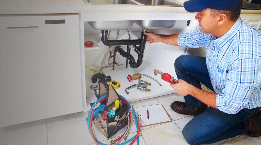 Local annual plumbing maintenance in Coal City, IL